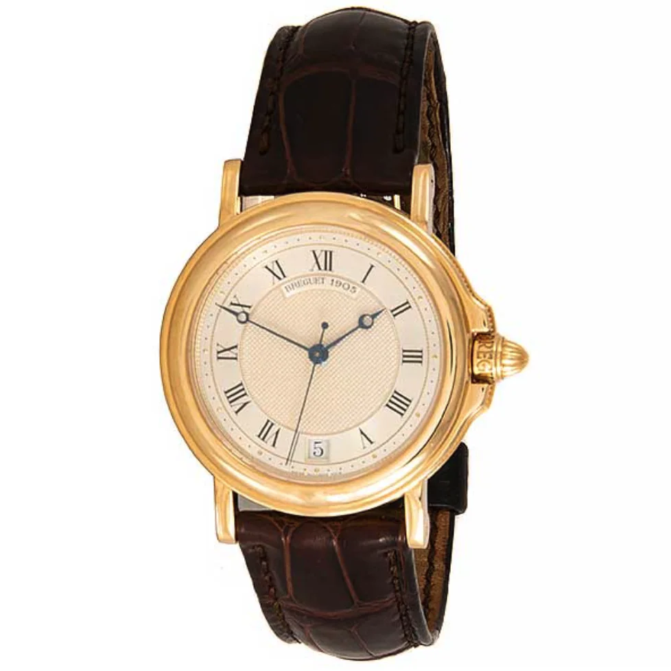 Breguet Marine Horloger de la Marine 35,5 mm